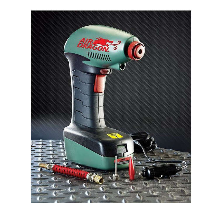 Air Dragon AD12 Car Handheld & Portable Air Compressor