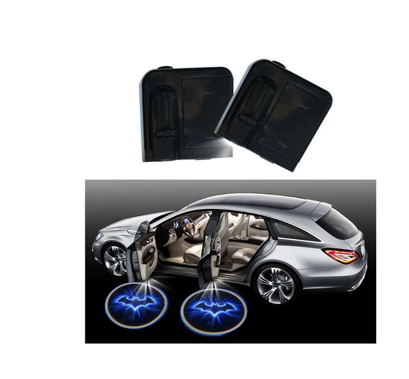 Wireless LED Car Door Projector Logo Light BMW