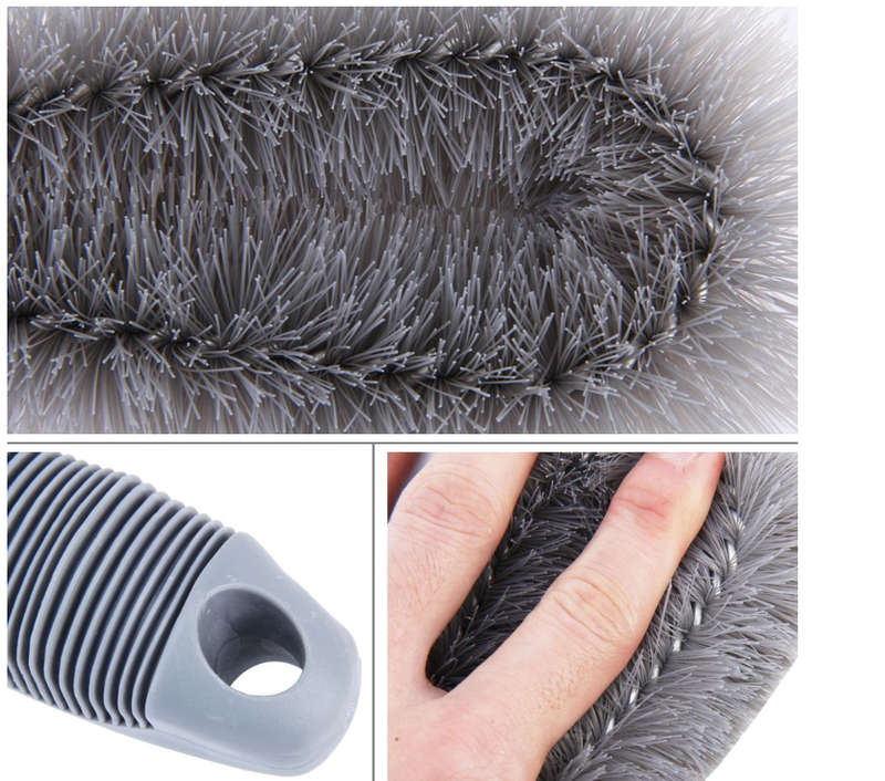 Car Wheel Cleaning Brush