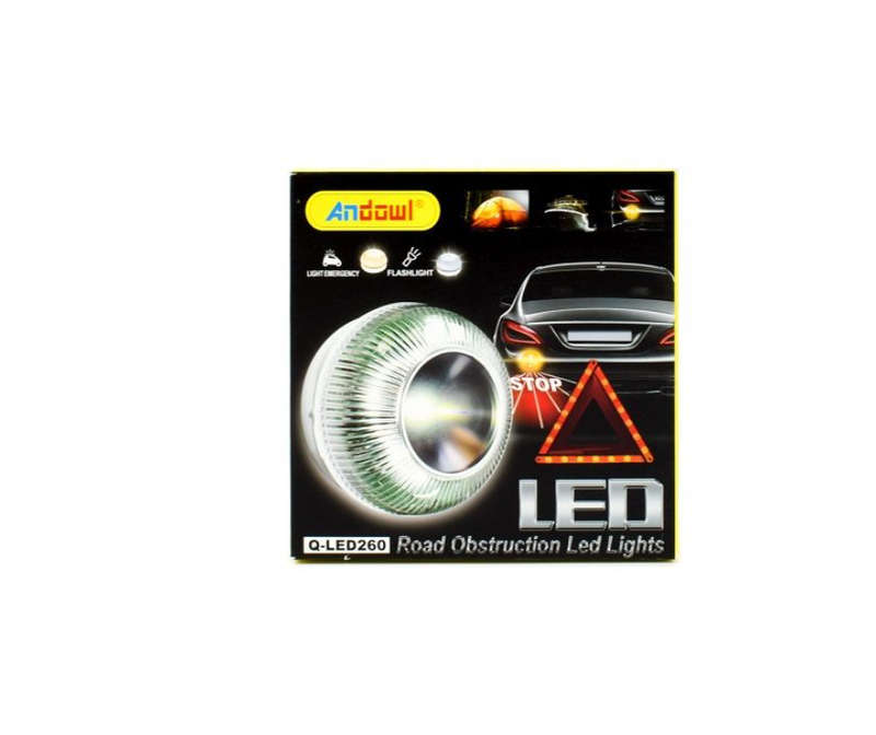 Andowl Car Warning Light