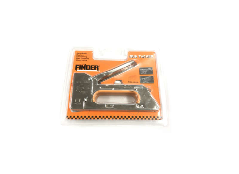 Finder Heavy Duty Staple Gun 4-8MM