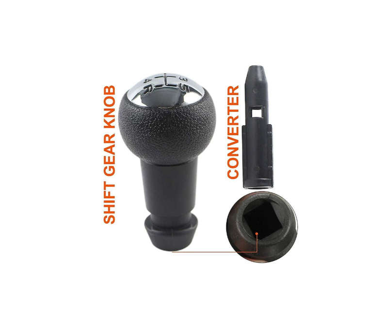Auto 5 Speed Manual Gear Shift Knob