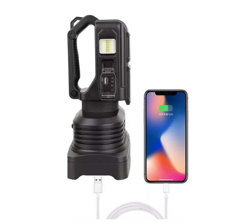 36W Rechargeable Portable Dual LED Light Q-LED5123