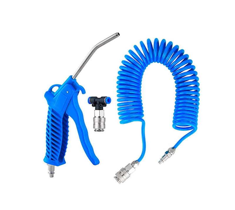 3 Pieces Of Truck Air Blow Gun Kit