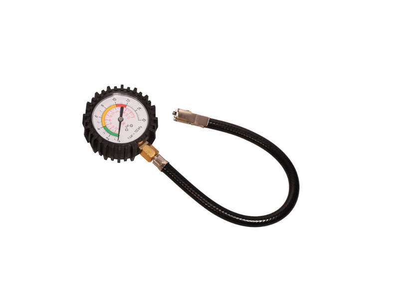 Tyre Pressure Tester 0  220 PSI