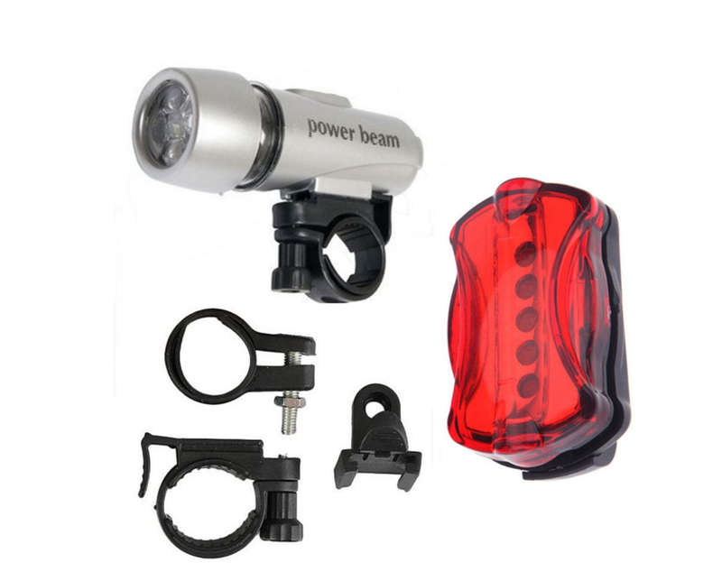 All Purpose Bike Warning Light