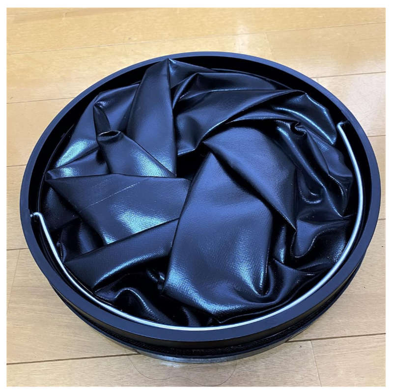 Car Foldable Cleaning Bucket