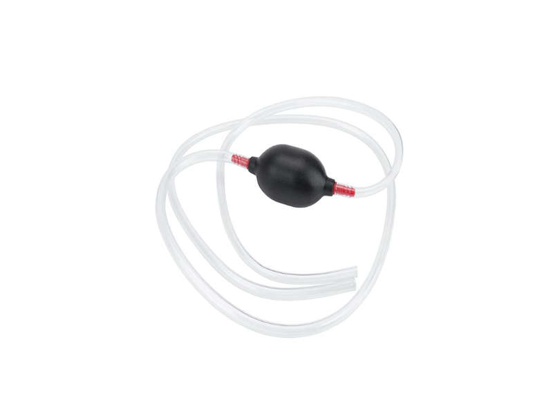 Manual Siphon pump for Fuel and fluid transfer