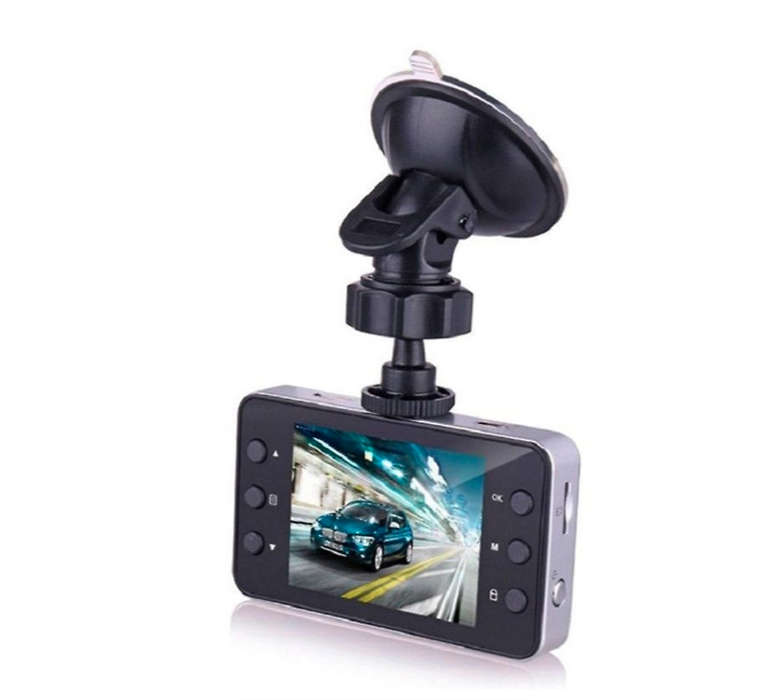 2.4 Inch Full HD Car Dvr Vehicle Camera Video Recorder with 360 Degree