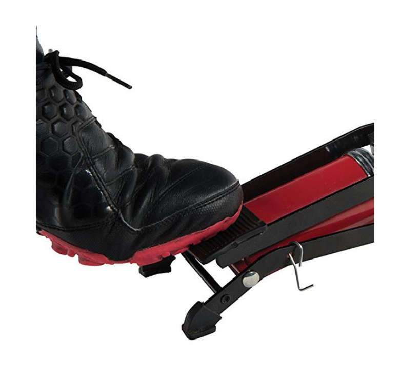 High Pressure Foot Pump