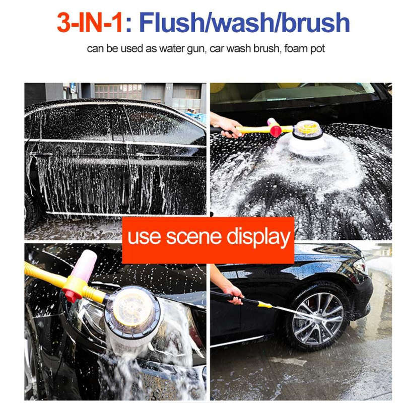 Car Washing Rotating Brush