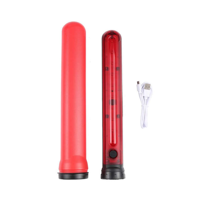 USB charging magnetic folding Safety Arrow and Bar Light