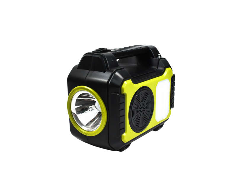 GDPlus Solar Lighting System with Radio GD-8072