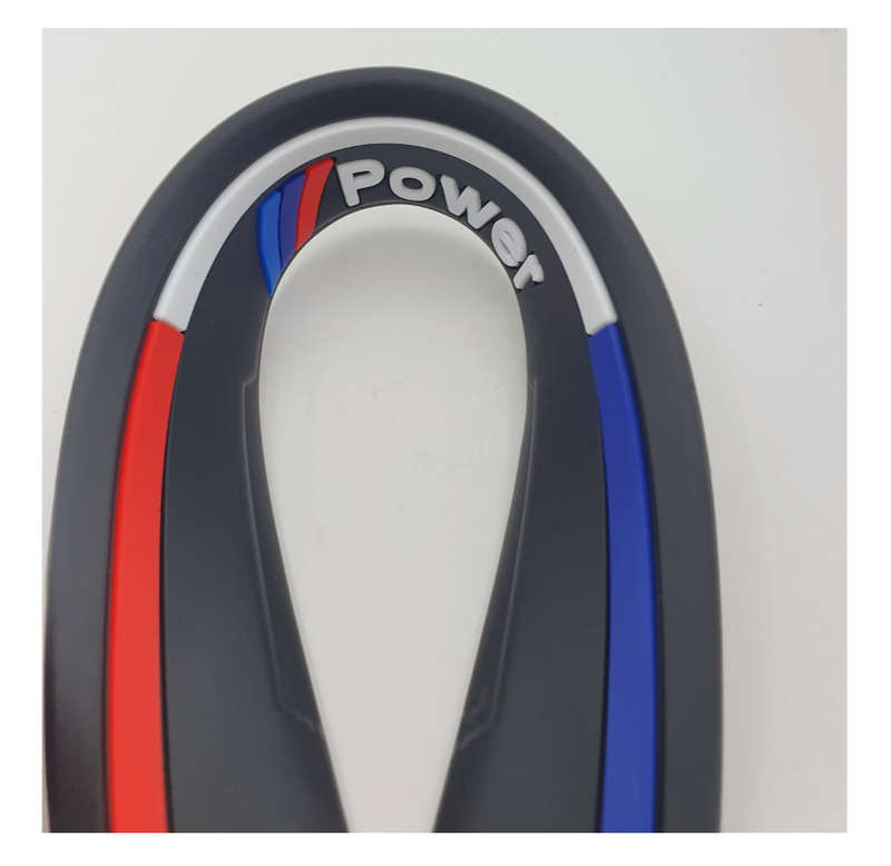 Decorative Anti-Collision Strips for Bumper/Wheel Eyebrow