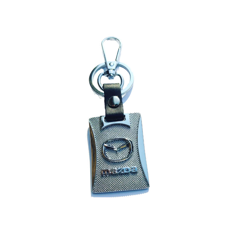 Mazda 3D Key Ring