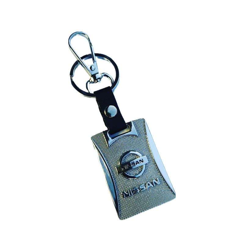 Nissan 3D Key Ring