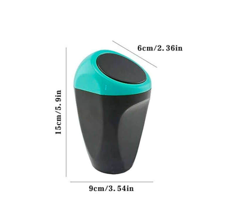 Auto Car Trash Rubbish Can