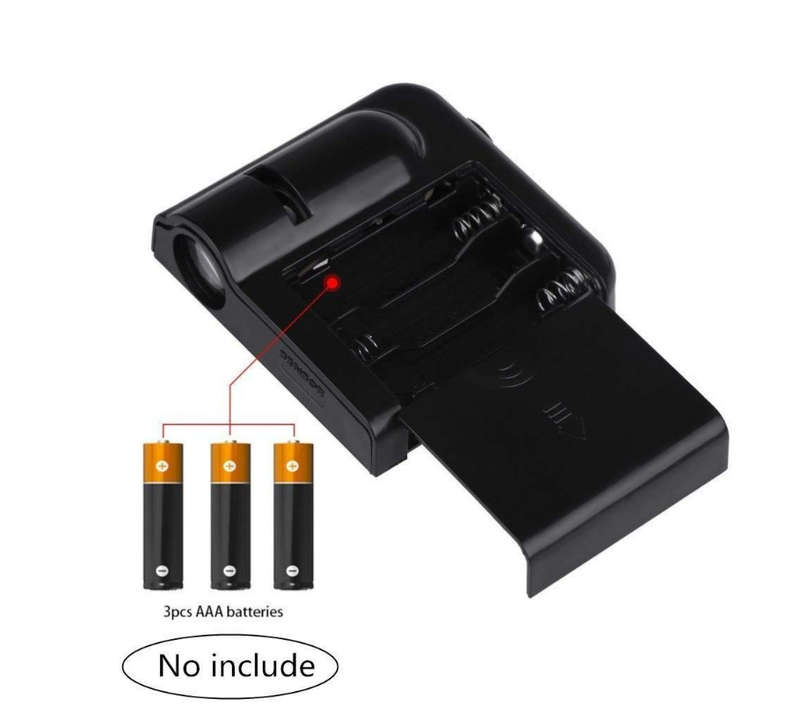 BMW Wireless Car Door Projector Logo Light