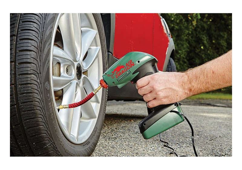 Air Dragon AD12 Car Handheld & Portable Air Compressor