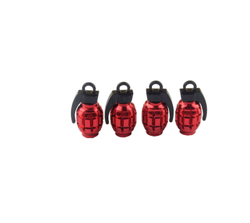 Grenade Valves Cap Set