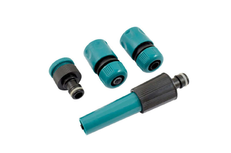 Garden Mate-4 Piece Horse Connector Set