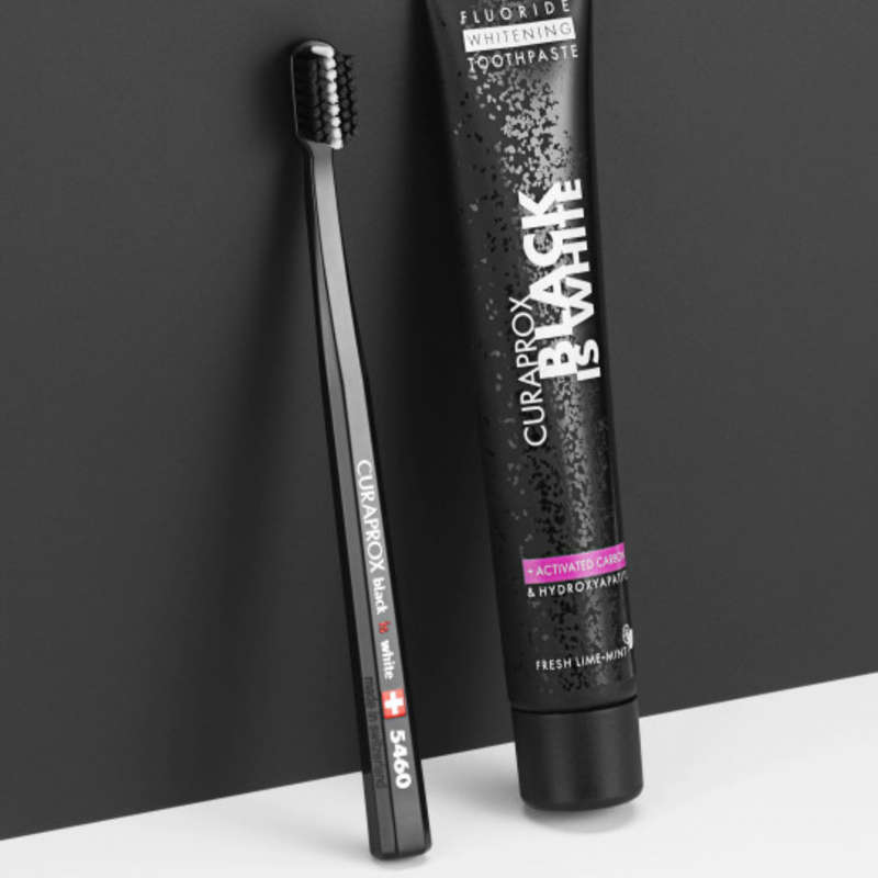 Curaprox Black is White Set