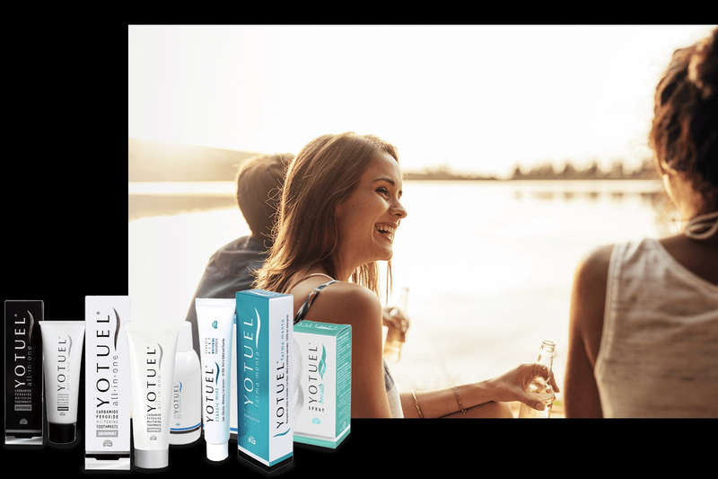 Yotuel Fresh Breath Capsules 50 Units