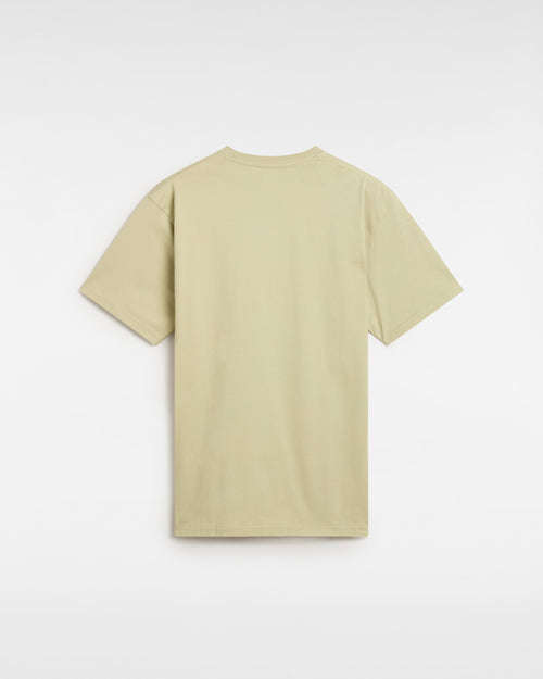 VANS AUTHENTIC T-SHIRT BEIGE