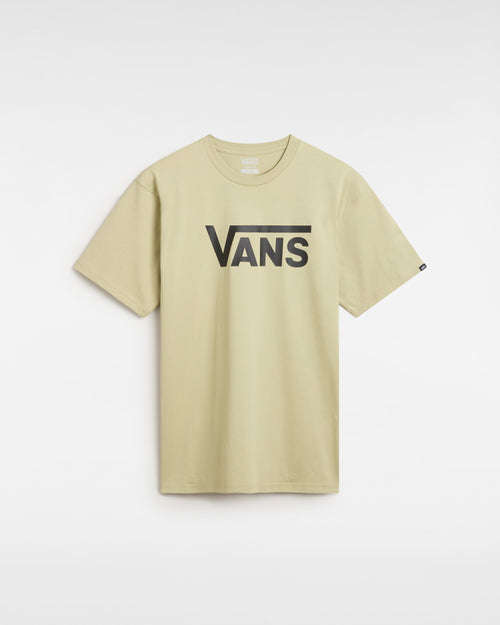 VANS AUTHENTIC T-SHIRT BEIGE