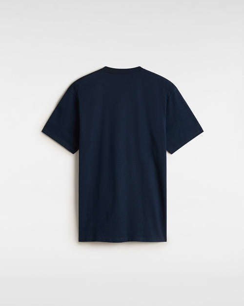 VANS AUTHENTIC T-SHIRT NAVY