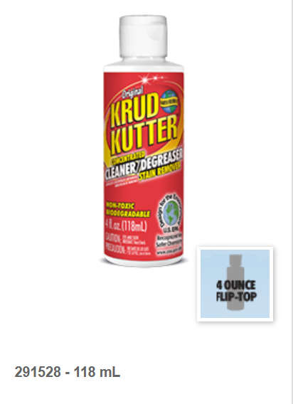 Rust-Oleum KRUD KUTTER Original Krud Kutter Cleaner & Degreaser (Prices from)