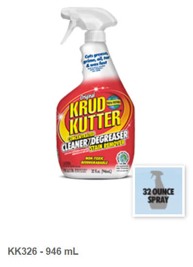 Rust-Oleum KRUD KUTTER Original Krud Kutter Cleaner & Degreaser (Prices from)