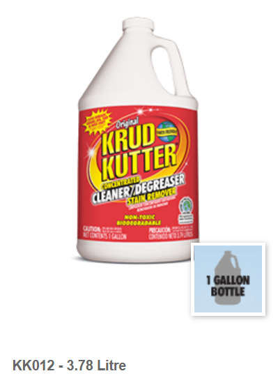 Rust-Oleum KRUD KUTTER Original Krud Kutter Cleaner & Degreaser (Prices from)