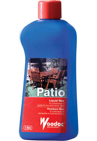 Woodoc Patio