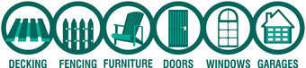Totim Waterborne Exterior Wood Sealer