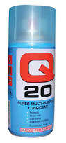 Q20 Moisture Repelent - 300g