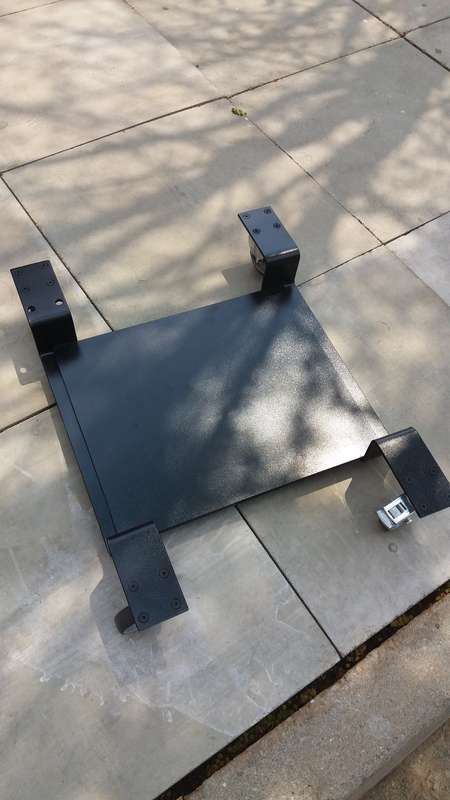 Trolly Dolly - Centre Stand Dolly