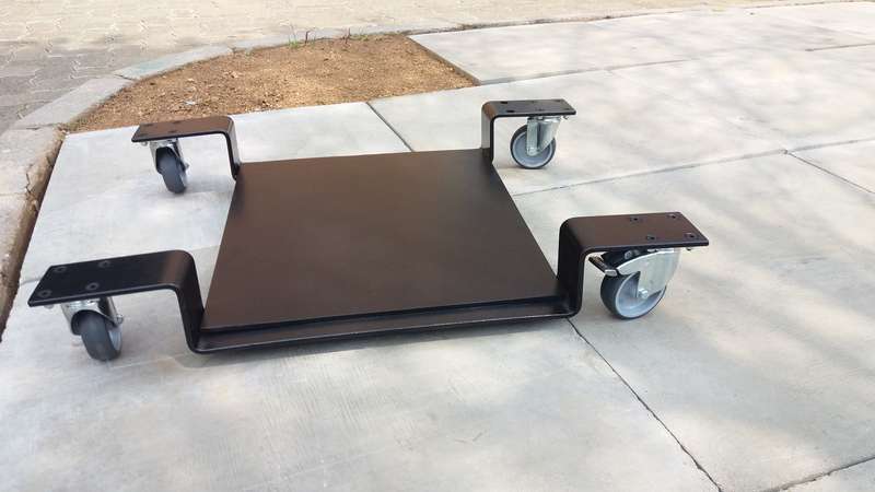 Trolly Dolly - Centre Stand Dolly