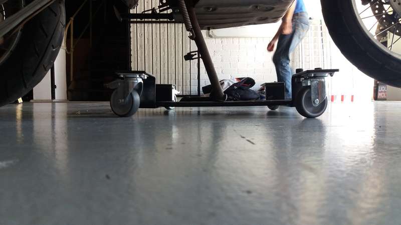 Trolly Dolly - Centre Stand Dolly