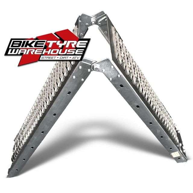 2 M MOTORCYCLE RAMP