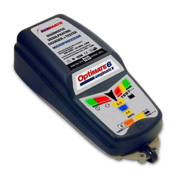 OPTIMATE 6 - TM180 (Pti-006 Ampmatic 12v)