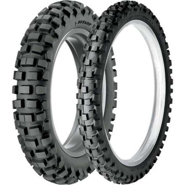 DUNLOP 90/90-21 54R D606 F TT