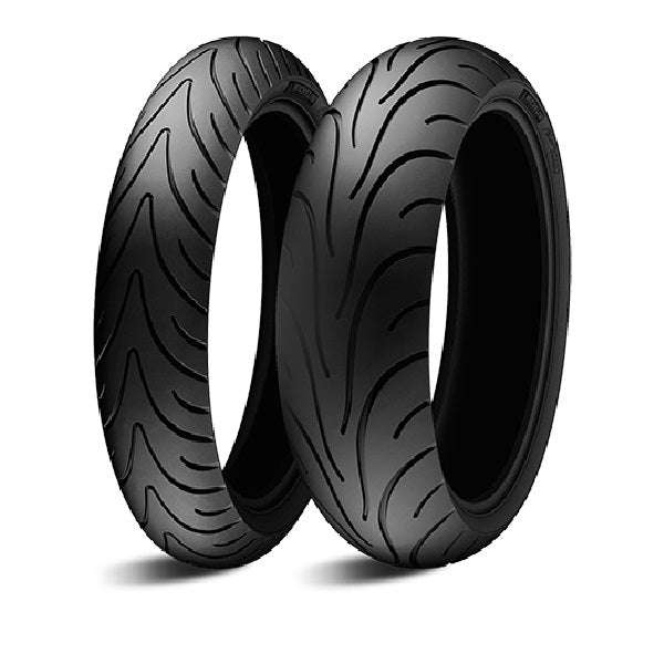 MICHELIN 110/70 - 17 PILOT STREET 54S F TL/TT