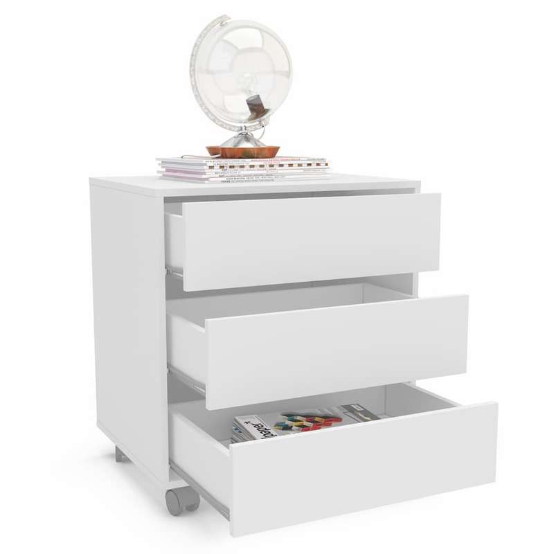 Maua 3 Drawer Cabinet