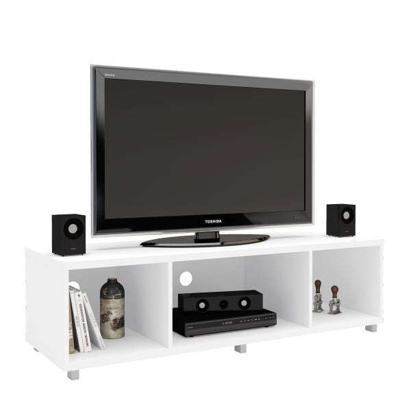 Boise White Tv Stand