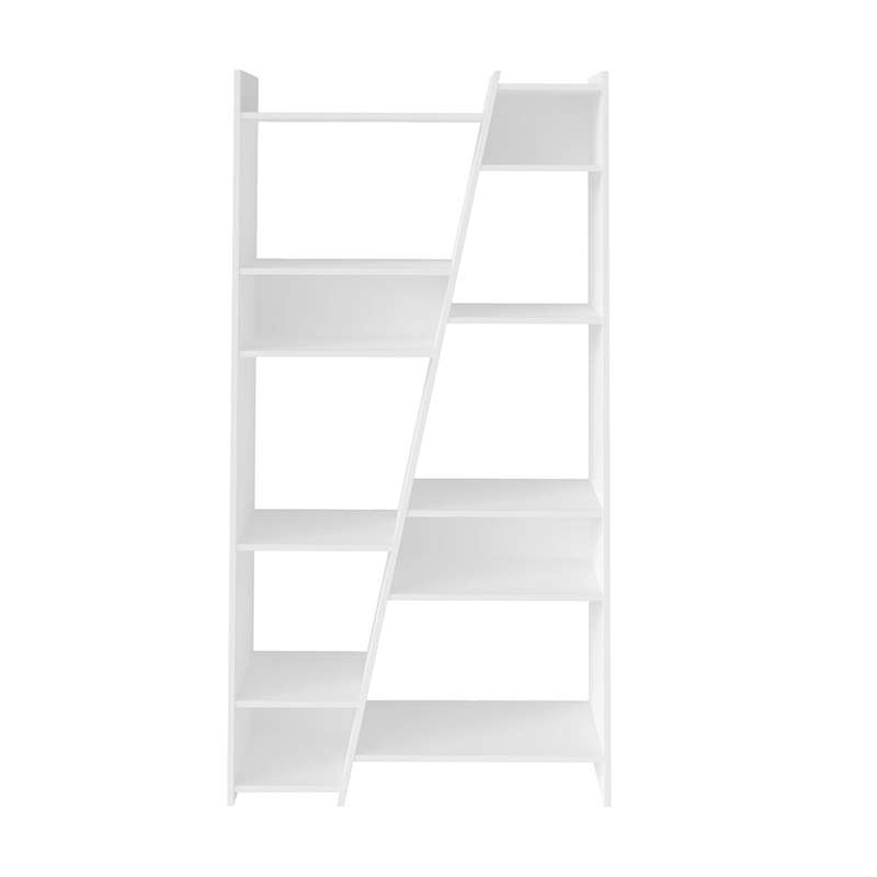 Zap Bookcase White