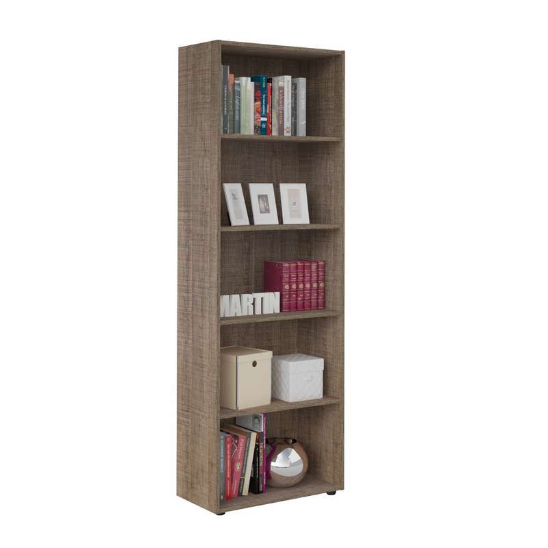 Multy Bookcase Cinnamon