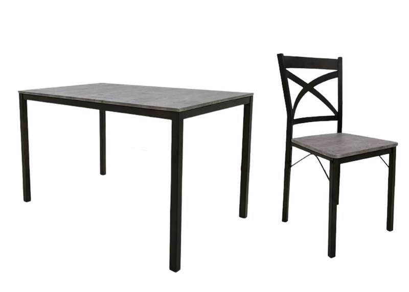 Samantha 5pc Dining set