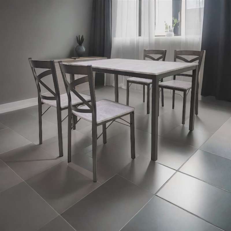Samantha 5pc Dining set