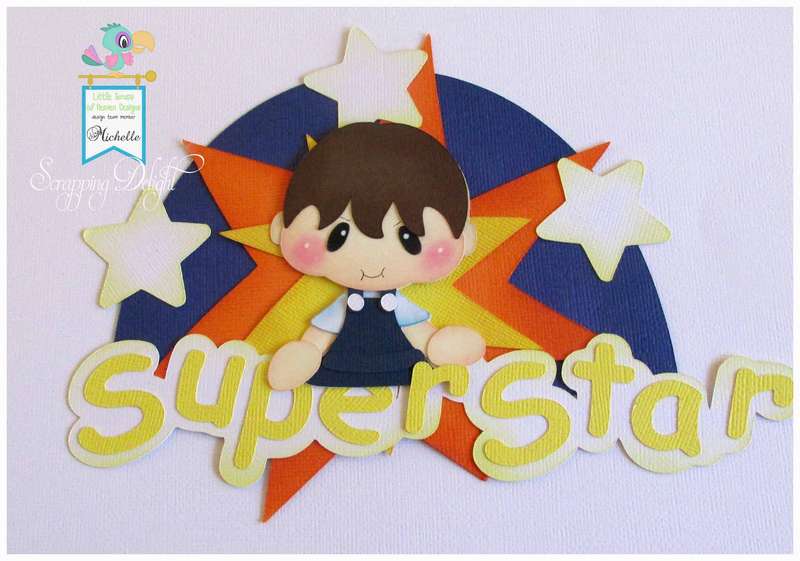 Super Star Boy